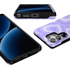 image:imageCasely Galaxy S25 Ultra Case  Mystic Meadow  Green Gardens  Bold Protective Design  Compatible with MagSafeLove Song  Lavender Heart