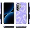 image:imageCasely Galaxy S25 Ultra Case  Mystic Meadow  Green Gardens  Bold Protective Design  Compatible with MagSafeLove Song  Lavender Heart