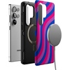 image:imageCasely Galaxy S25 Ultra Case  Mystic Meadow  Green Gardens  Bold Protective Design  Compatible with MagSafeLove Wins  Pride