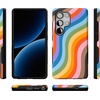 image:imageCasely Galaxy S25 Ultra Case  Mystic Meadow  Green Gardens  Bold Protective Design  Compatible with MagSafeLove for All  Rainbow Pride