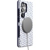 image:imageCasely Galaxy S25 Ultra Case  Mystic Meadow  Green Gardens  Bold Protective Design  Compatible with MagSafeLovebug  Blue Hearts