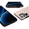 image:imageCasely Galaxy S25 Ultra Case  Mystic Meadow  Green Gardens  Bold Protective Design  Compatible with MagSafeLovebug  Mauve Hearts