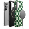 image:imageCasely Galaxy S25 Ultra Case  Mystic Meadow  Green Gardens  Bold Protective Design  Compatible with MagSafeLucky You  Shamrock