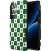 image:imageCasely Galaxy S25 Ultra Case  Mystic Meadow  Green Gardens  Bold Protective Design  Compatible with MagSafeLucky You  Shamrock