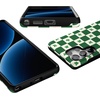 image:imageCasely Galaxy S25 Ultra Case  Mystic Meadow  Green Gardens  Bold Protective Design  Compatible with MagSafeLucky You  Shamrock