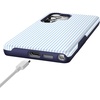 image:imageCasely Galaxy S25 Ultra Case  Mystic Meadow  Green Gardens  Bold Protective Design  Compatible with MagSafeMarina Lines  Tiny Pinstripe