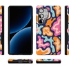 image:imageCasely Galaxy S25 Ultra Case  Mystic Meadow  Green Gardens  Bold Protective Design  Compatible with MagSafeMidnight Color Splash  Abstract Retro