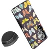 image:imageCasely Galaxy S25 Ultra Case  Mystic Meadow  Green Gardens  Bold Protective Design  Compatible with MagSafeMidnight Monarch  Jenna Palek x Casely