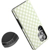 image:imageCasely Galaxy S25 Ultra Case  Mystic Meadow  Green Gardens  Bold Protective Design  Compatible with MagSafeMint Lattice  Sunday Best
