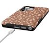 image:imageCasely Galaxy S25 Ultra Case  Mystic Meadow  Green Gardens  Bold Protective Design  Compatible with MagSafeMocha Meadow  Tiny Flowers