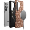 image:imageCasely Galaxy S25 Ultra Case  Mystic Meadow  Green Gardens  Bold Protective Design  Compatible with MagSafeMocha Meadow  Tiny Flowers