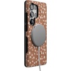 image:imageCasely Galaxy S25 Ultra Case  Mystic Meadow  Green Gardens  Bold Protective Design  Compatible with MagSafeMocha Meadow  Tiny Flowers