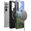image:imageCasely Galaxy S25 Ultra Case  Mystic Meadow  Green Gardens  Bold Protective Design  Compatible with MagSafeMonets View  The Met Museum