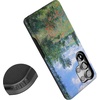 image:imageCasely Galaxy S25 Ultra Case  Mystic Meadow  Green Gardens  Bold Protective Design  Compatible with MagSafeMonets View  The Met Museum