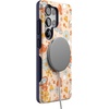 image:imageCasely Galaxy S25 Ultra Case  Mystic Meadow  Green Gardens  Bold Protective Design  Compatible with MagSafeMushroom Magic  Retro Floral