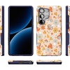 image:imageCasely Galaxy S25 Ultra Case  Mystic Meadow  Green Gardens  Bold Protective Design  Compatible with MagSafeMushroom Magic  Retro Floral