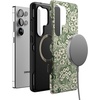 image:imageCasely Galaxy S25 Ultra Case  Mystic Meadow  Green Gardens  Bold Protective Design  Compatible with MagSafeMystic Meadow  Green Gardens