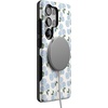 image:imageCasely Galaxy S25 Ultra Case  Mystic Meadow  Green Gardens  Bold Protective Design  Compatible with MagSafeNantucket Cottage  Blue Hydrangea