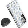 image:imageCasely Galaxy S25 Ultra Case  Mystic Meadow  Green Gardens  Bold Protective Design  Compatible with MagSafeNantucket Cottage  Blue Hydrangea