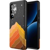 image:imageCasely Galaxy S25 Ultra Case  Mystic Meadow  Green Gardens  Bold Protective Design  Compatible with MagSafeNight Skies  Mountain Starlight