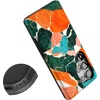 image:imageCasely Galaxy S25 Ultra Case  Mystic Meadow  Green Gardens  Bold Protective Design  Compatible with MagSafeOf Quartz  Sculpted Marble