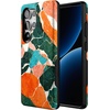 image:imageCasely Galaxy S25 Ultra Case  Mystic Meadow  Green Gardens  Bold Protective Design  Compatible with MagSafeOf Quartz  Sculpted Marble