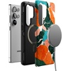 image:imageCasely Galaxy S25 Ultra Case  Mystic Meadow  Green Gardens  Bold Protective Design  Compatible with MagSafeOf Quartz  Sculpted Marble