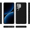 image:imageCasely Galaxy S25 Ultra Case  Mystic Meadow  Green Gardens  Bold Protective Design  Compatible with MagSafeOn the Dot  Black Polka Dot