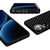 image:imageCasely Galaxy S25 Ultra Case  Mystic Meadow  Green Gardens  Bold Protective Design  Compatible with MagSafeOn the Dot  Black Polka Dot