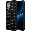 image:imageCasely Galaxy S25 Ultra Case  Mystic Meadow  Green Gardens  Bold Protective Design  Compatible with MagSafeOn the Dot  Black Polka Dot