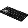 image:imageCasely Galaxy S25 Ultra Case  Mystic Meadow  Green Gardens  Bold Protective Design  Compatible with MagSafeOn the Dot  Black Polka Dot