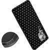 image:imageCasely Galaxy S25 Ultra Case  Mystic Meadow  Green Gardens  Bold Protective Design  Compatible with MagSafeOn the Dot  Black Polka Dot