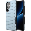 image:imageCasely Galaxy S25 Ultra Case  Mystic Meadow  Green Gardens  Bold Protective Design  Compatible with MagSafeOn the Dot  Blue  Brown Polka Dot