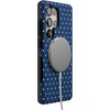 image:imageCasely Galaxy S25 Ultra Case  Mystic Meadow  Green Gardens  Bold Protective Design  Compatible with MagSafeOn the Dot  Navy Polka Dot