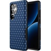 image:imageCasely Galaxy S25 Ultra Case  Mystic Meadow  Green Gardens  Bold Protective Design  Compatible with MagSafeOn the Dot  Navy Polka Dot