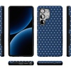 image:imageCasely Galaxy S25 Ultra Case  Mystic Meadow  Green Gardens  Bold Protective Design  Compatible with MagSafeOn the Dot  Navy Polka Dot