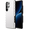 image:imageCasely Galaxy S25 Ultra Case  Mystic Meadow  Green Gardens  Bold Protective Design  Compatible with MagSafeOn the Dot  White Polka Dot