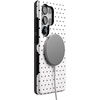 image:imageCasely Galaxy S25 Ultra Case  Mystic Meadow  Green Gardens  Bold Protective Design  Compatible with MagSafeOn the Dot  White Polka Dot