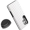 image:imageCasely Galaxy S25 Ultra Case  Mystic Meadow  Green Gardens  Bold Protective Design  Compatible with MagSafeOn the Dot  White Polka Dot