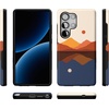 image:imageCasely Galaxy S25 Ultra Case  Mystic Meadow  Green Gardens  Bold Protective Design  Compatible with MagSafeOpposites Attract  Day  Night Mountains