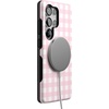 image:imageCasely Galaxy S25 Ultra Case  Mystic Meadow  Green Gardens  Bold Protective Design  Compatible with MagSafePink Plaid  Sunday Best