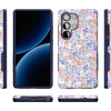 image:imageCasely Galaxy S25 Ultra Case  Mystic Meadow  Green Gardens  Bold Protective Design  Compatible with MagSafePoppy Meadows  Pastel Floral