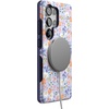 image:imageCasely Galaxy S25 Ultra Case  Mystic Meadow  Green Gardens  Bold Protective Design  Compatible with MagSafePoppy Meadows  Pastel Floral