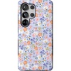 image:imageCasely Galaxy S25 Ultra Case  Mystic Meadow  Green Gardens  Bold Protective Design  Compatible with MagSafePoppy Meadows  Pastel Floral