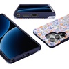 image:imageCasely Galaxy S25 Ultra Case  Mystic Meadow  Green Gardens  Bold Protective Design  Compatible with MagSafePoppy Meadows  Pastel Floral