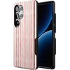 image:imageCasely Galaxy S25 Ultra Case  Mystic Meadow  Green Gardens  Bold Protective Design  Compatible with MagSafePretty in Pastel  Blush Stripes