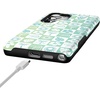 image:imageCasely Galaxy S25 Ultra Case  Mystic Meadow  Green Gardens  Bold Protective Design  Compatible with MagSafePura Vida  Coastal Checkers