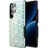 image:imageCasely Galaxy S25 Ultra Case  Mystic Meadow  Green Gardens  Bold Protective Design  Compatible with MagSafePura Vida  Coastal Checkers