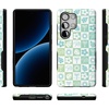 image:imageCasely Galaxy S25 Ultra Case  Mystic Meadow  Green Gardens  Bold Protective Design  Compatible with MagSafePura Vida  Coastal Checkers