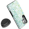 image:imageCasely Galaxy S25 Ultra Case  Mystic Meadow  Green Gardens  Bold Protective Design  Compatible with MagSafePura Vida  Coastal Checkers